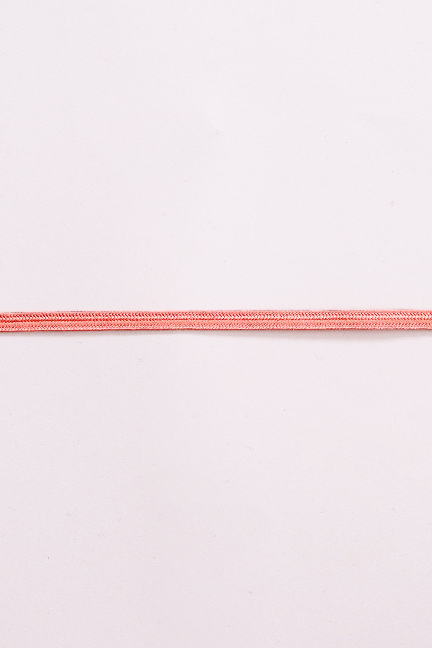 三分紐 ピンク 10