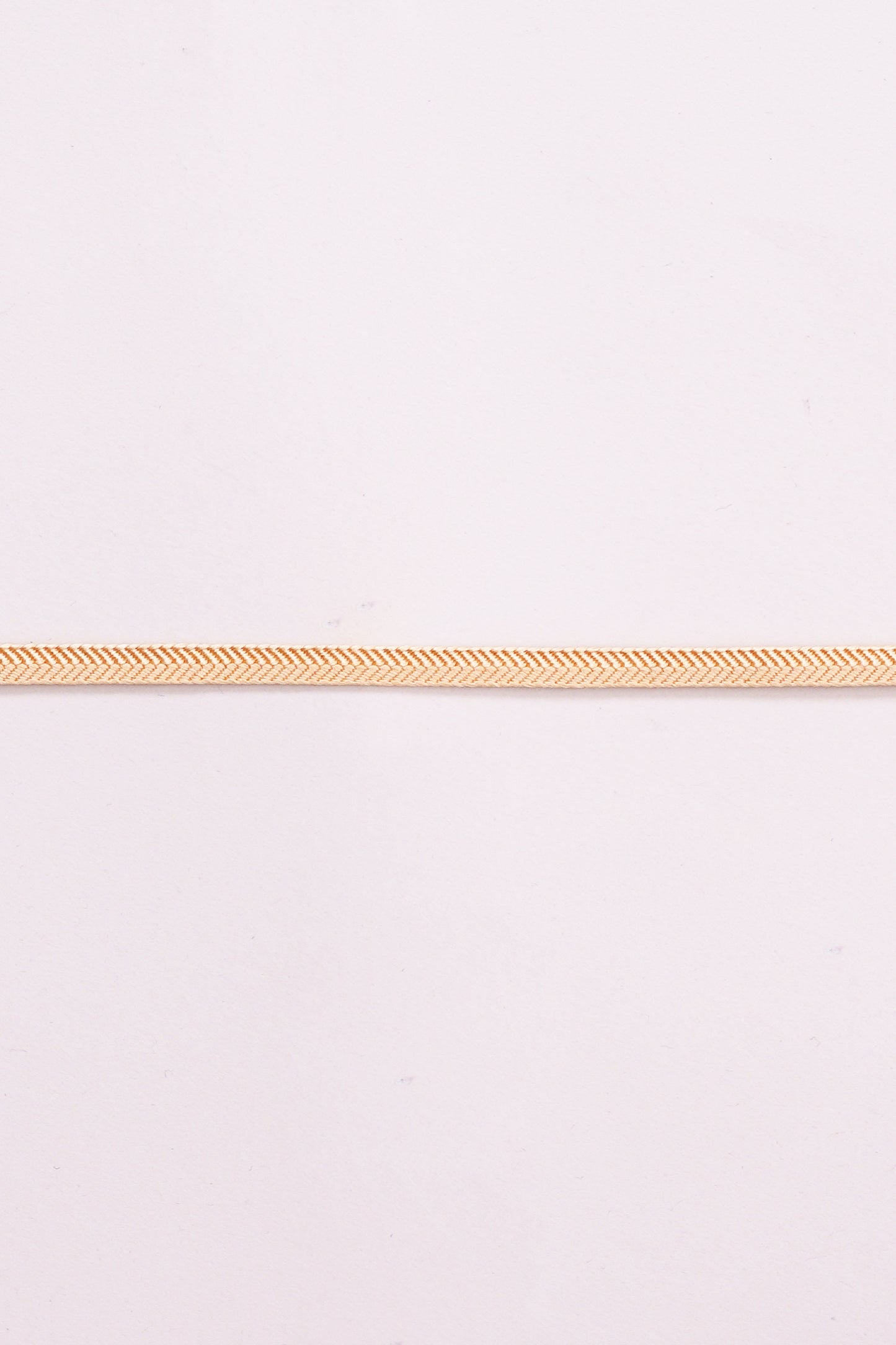 三分紐 ベージュ 13