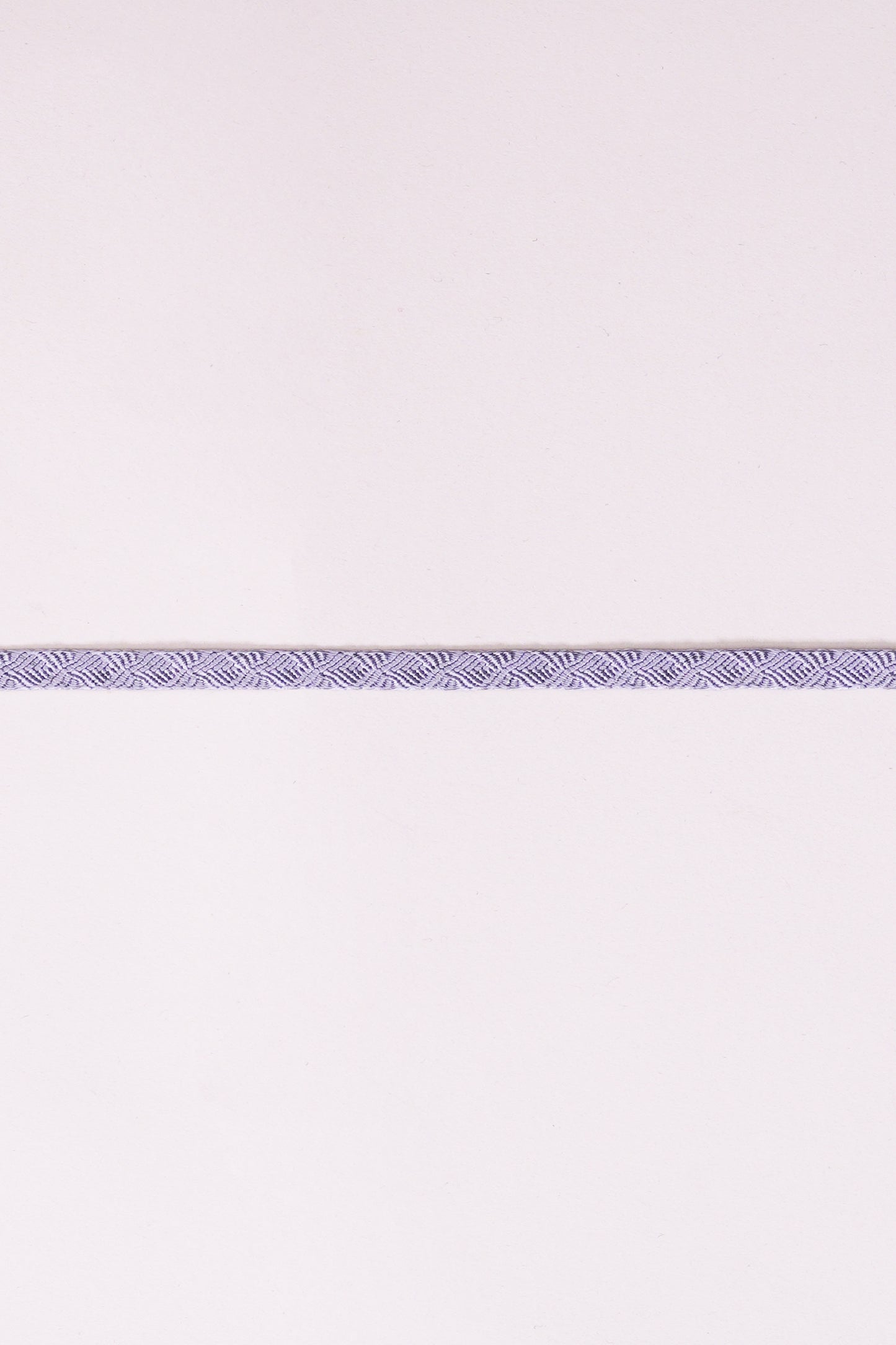 三分紐 グレー 1