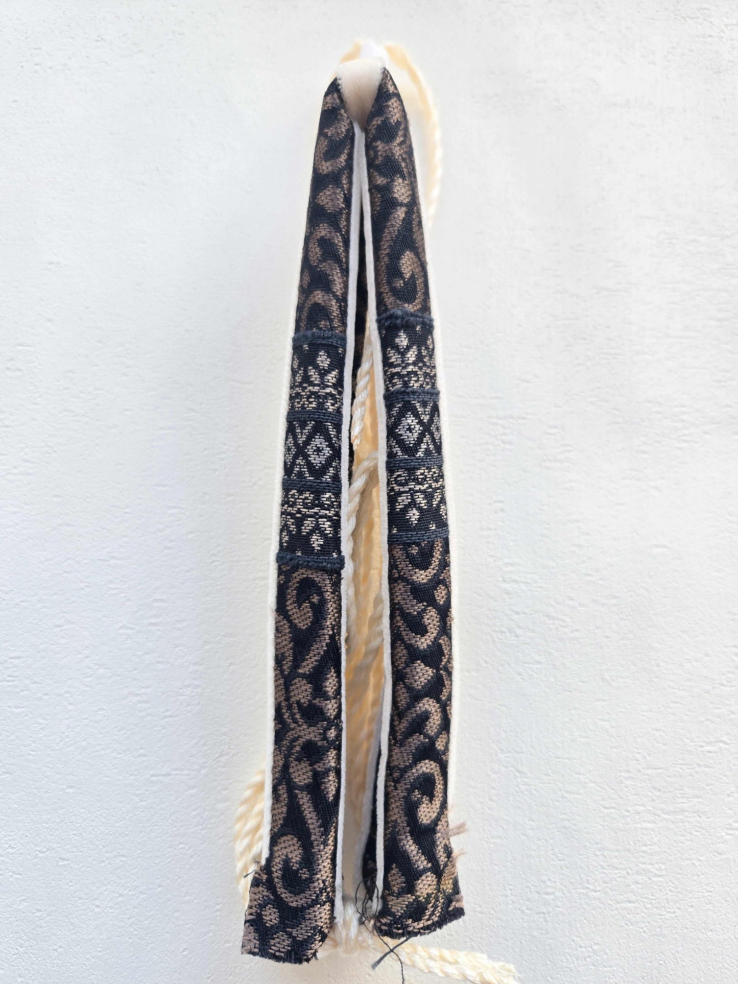 お履き物BAR 鼻緒ペルシャ紋