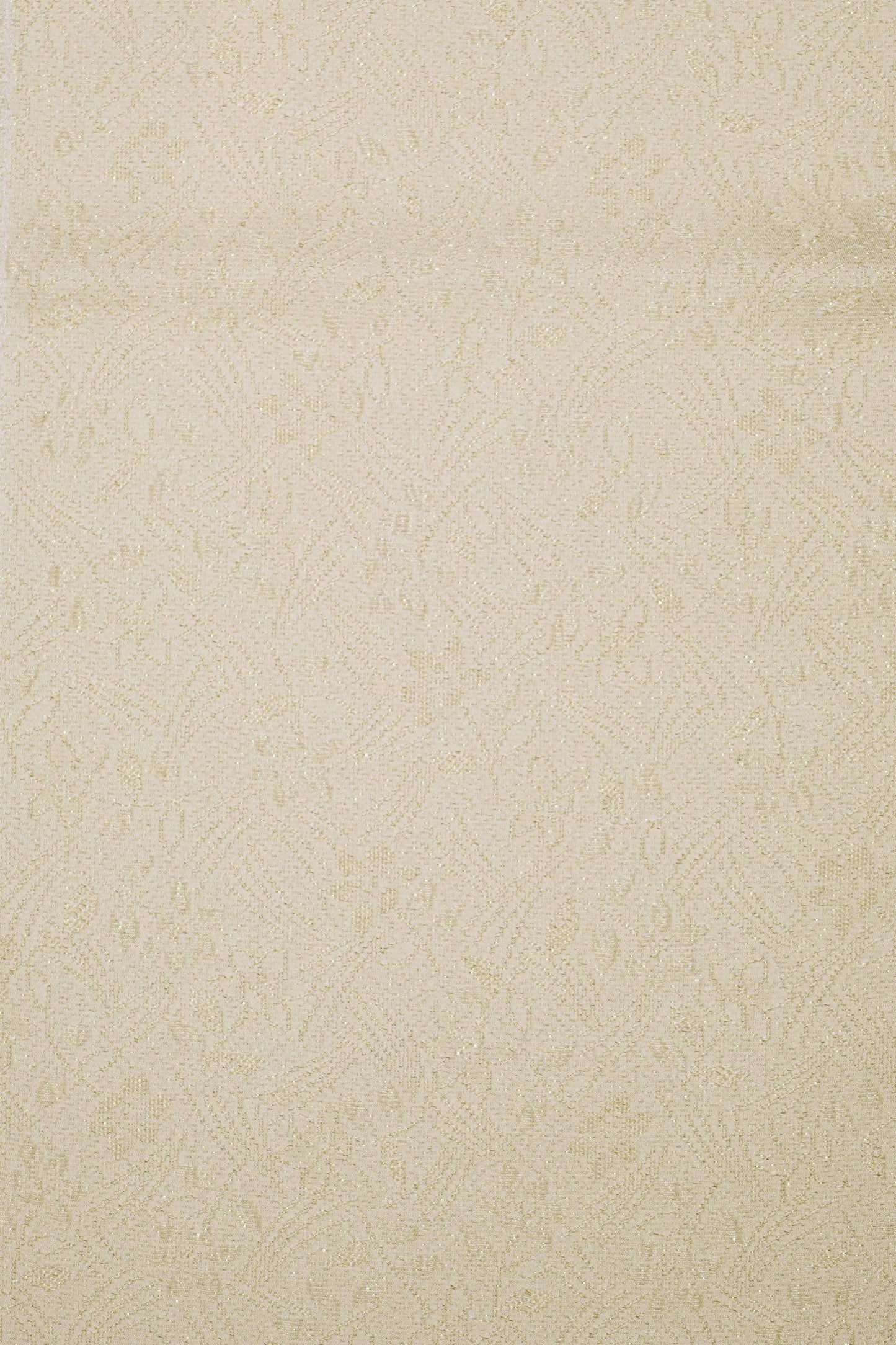 半衿 寿光織 小花