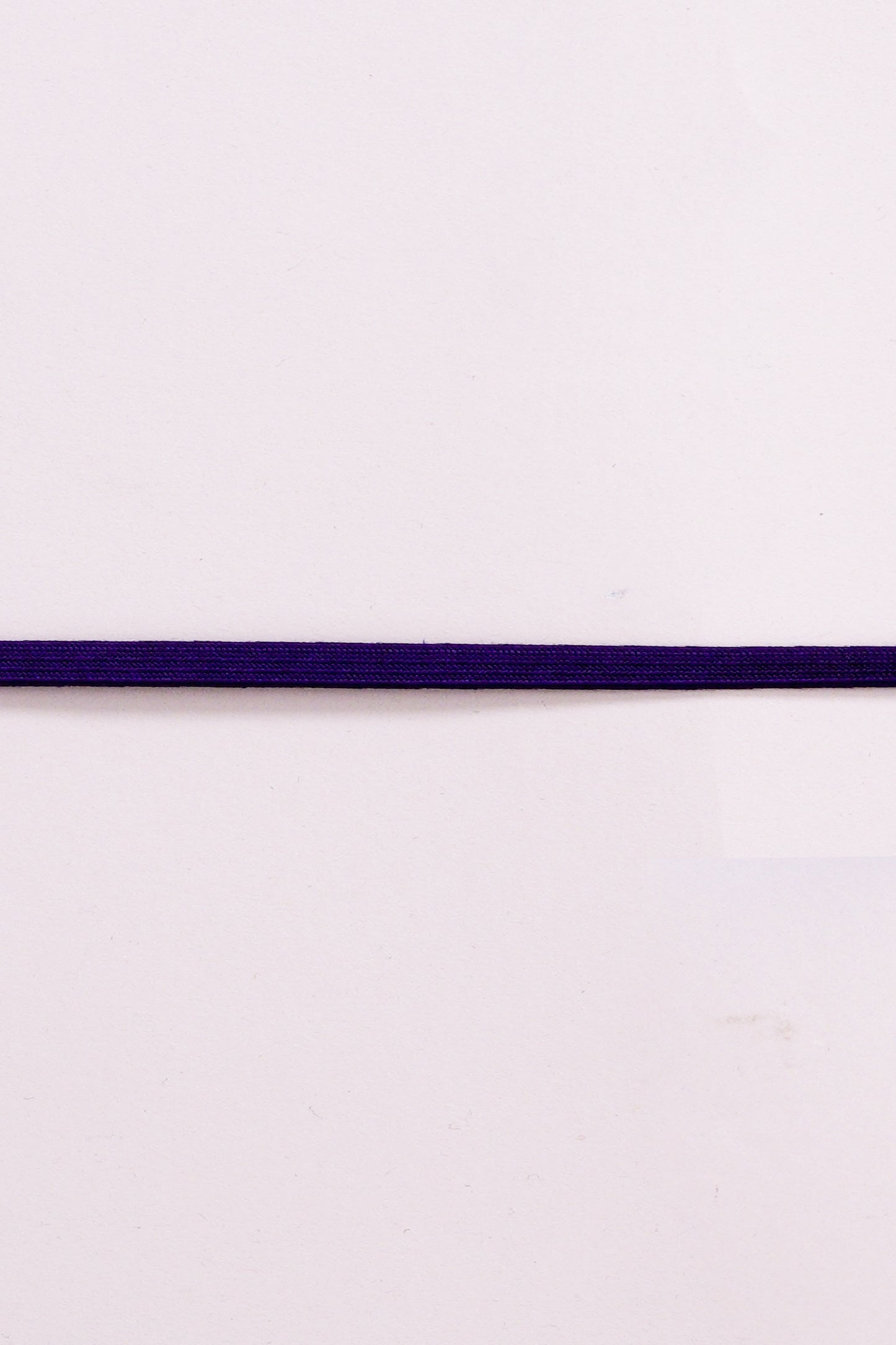 三分紐　紫 5
