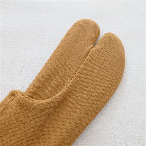 ストレッチ足袋 カラシ