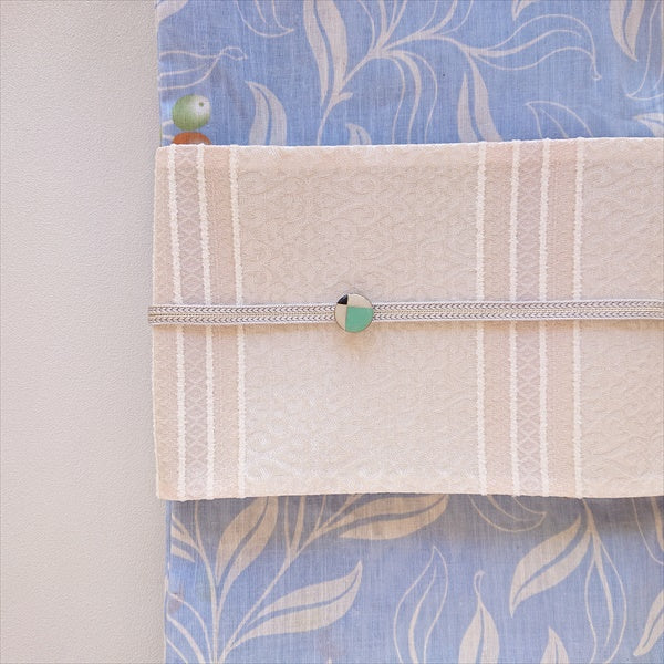 美濃焼帯留 マルチカラー