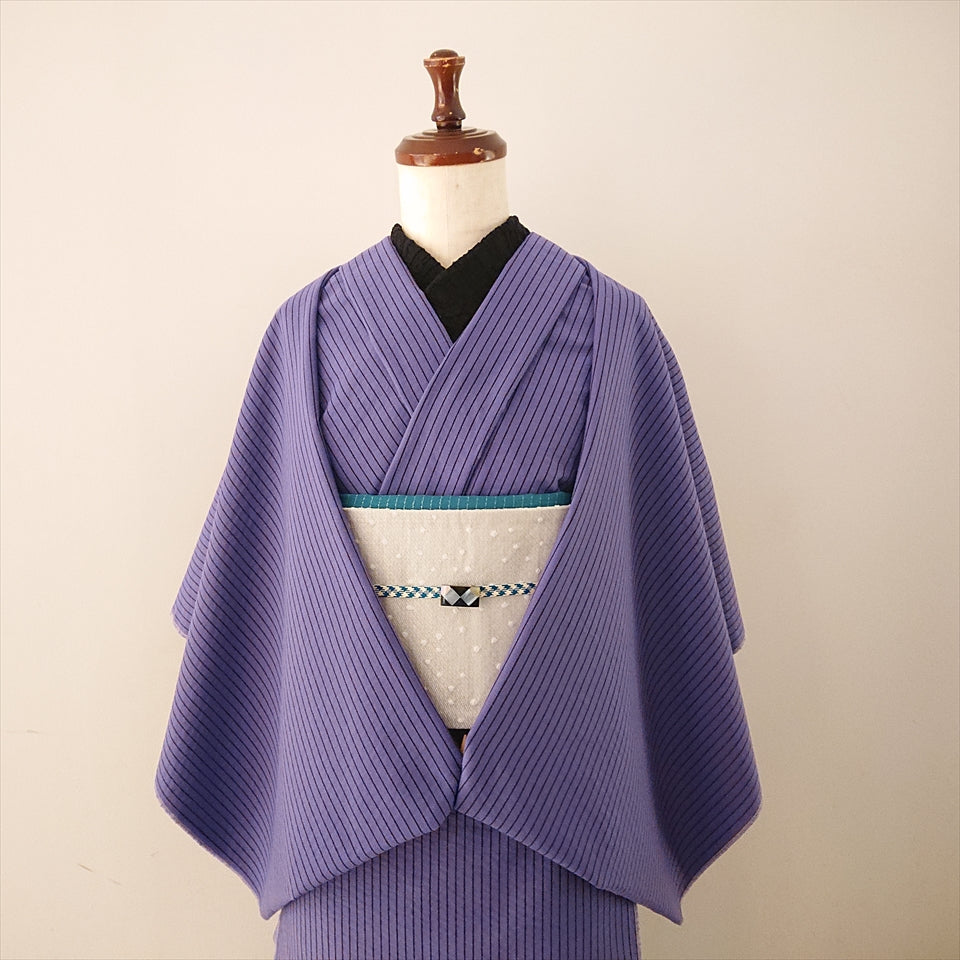 米沢木綿 kippe パープル