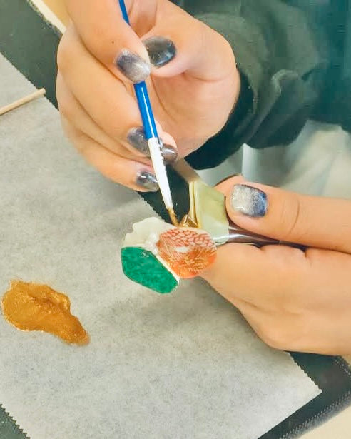 10月11(土)開催! 香凛 金継ぎワークショップ in 京都店