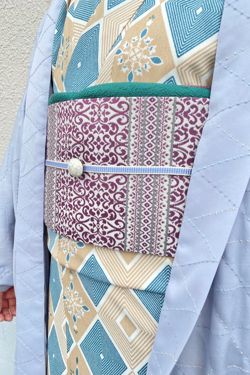 三分紐 サルビア