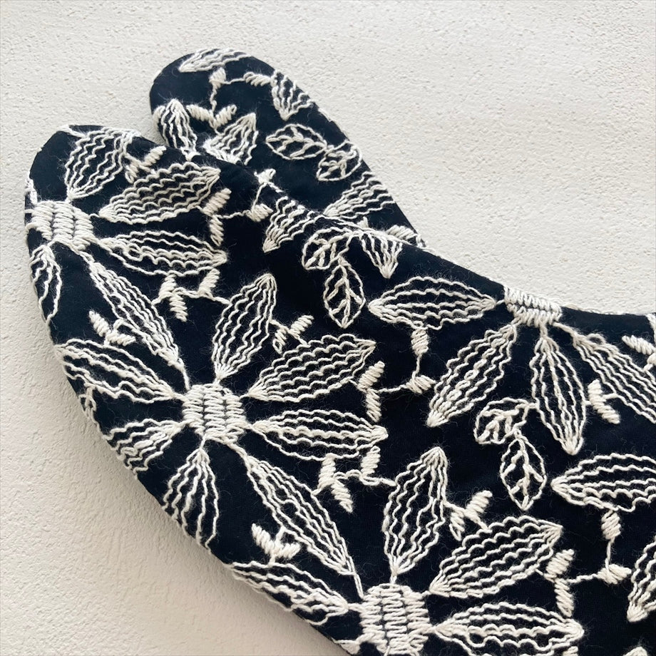 こはぜ付き足袋 23.0cm