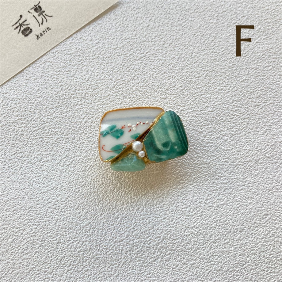 香凛 フェア (10/4-10/13限定) 帯留ページ