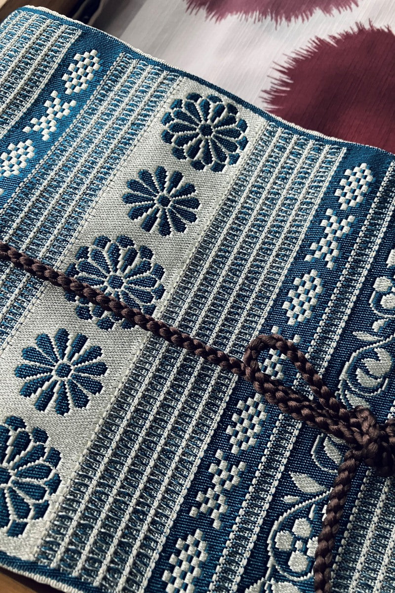 浴衣セット⑥ アザミ