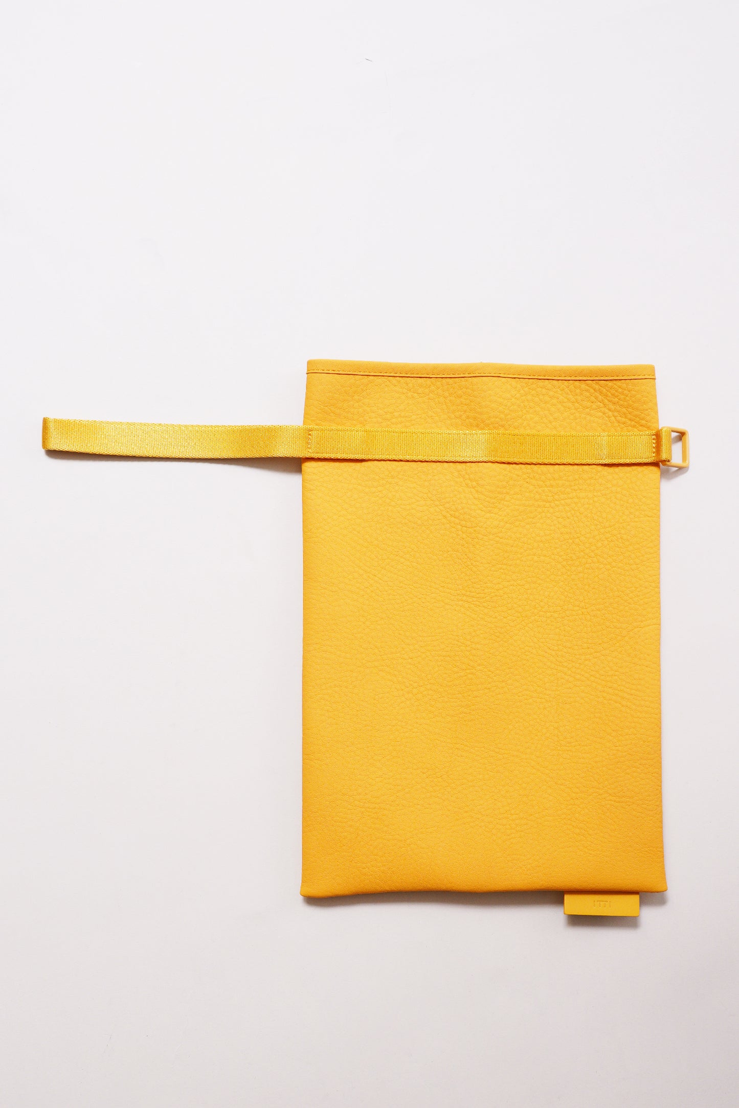 ITTI ANNIE RICE BAG / イエロー