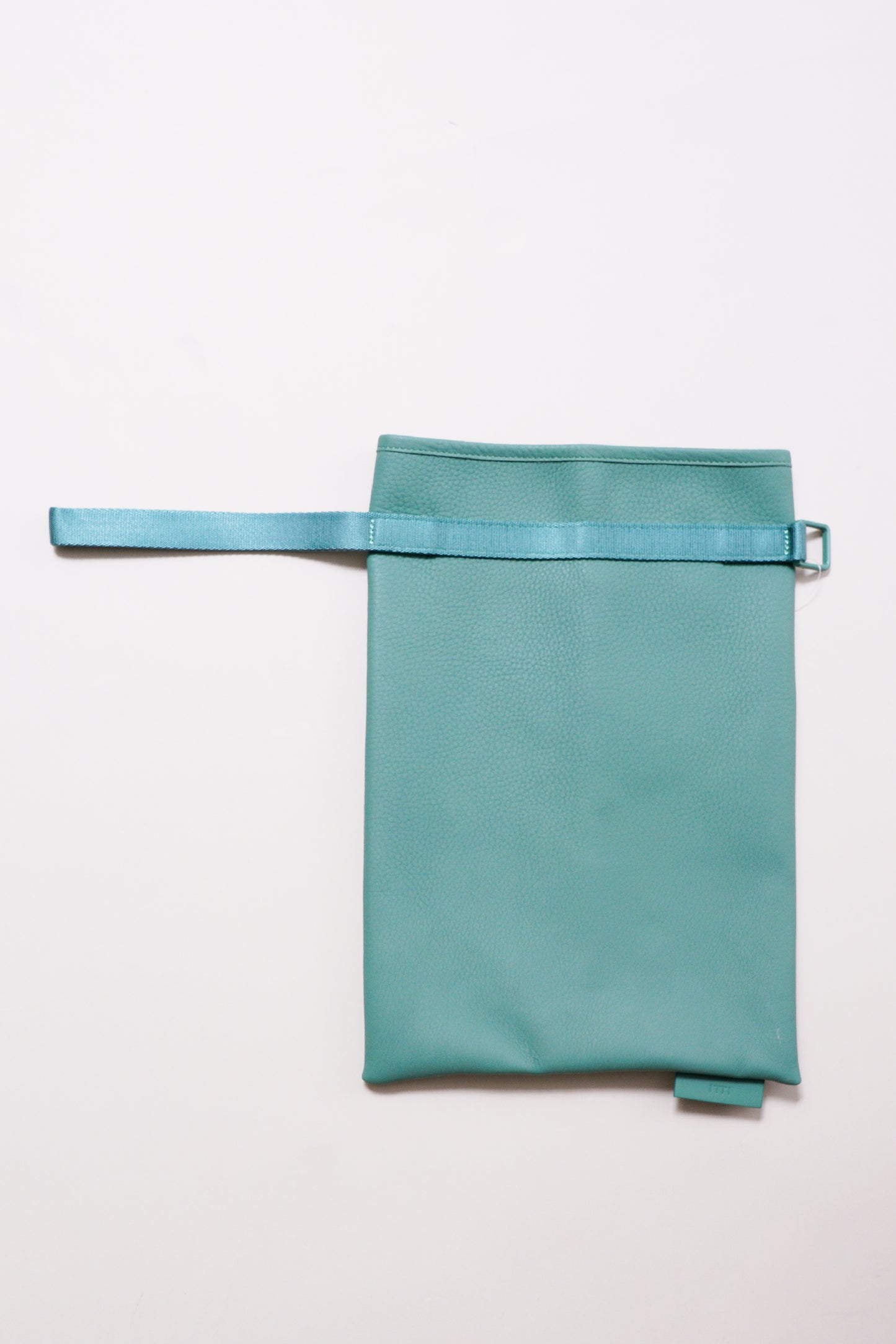 ITTI ANNIE RICE BAG / ブルーグリーン