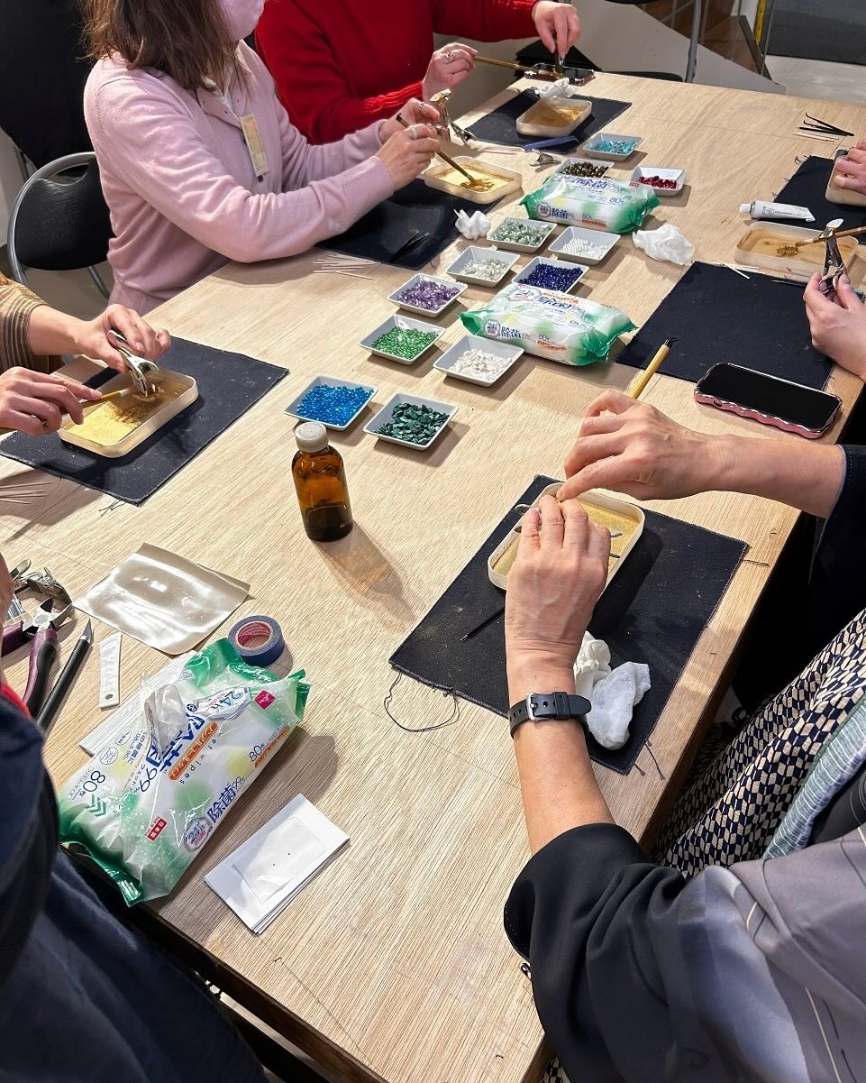 10月11(土)開催! 香凛 金継ぎワークショップ in 京都店