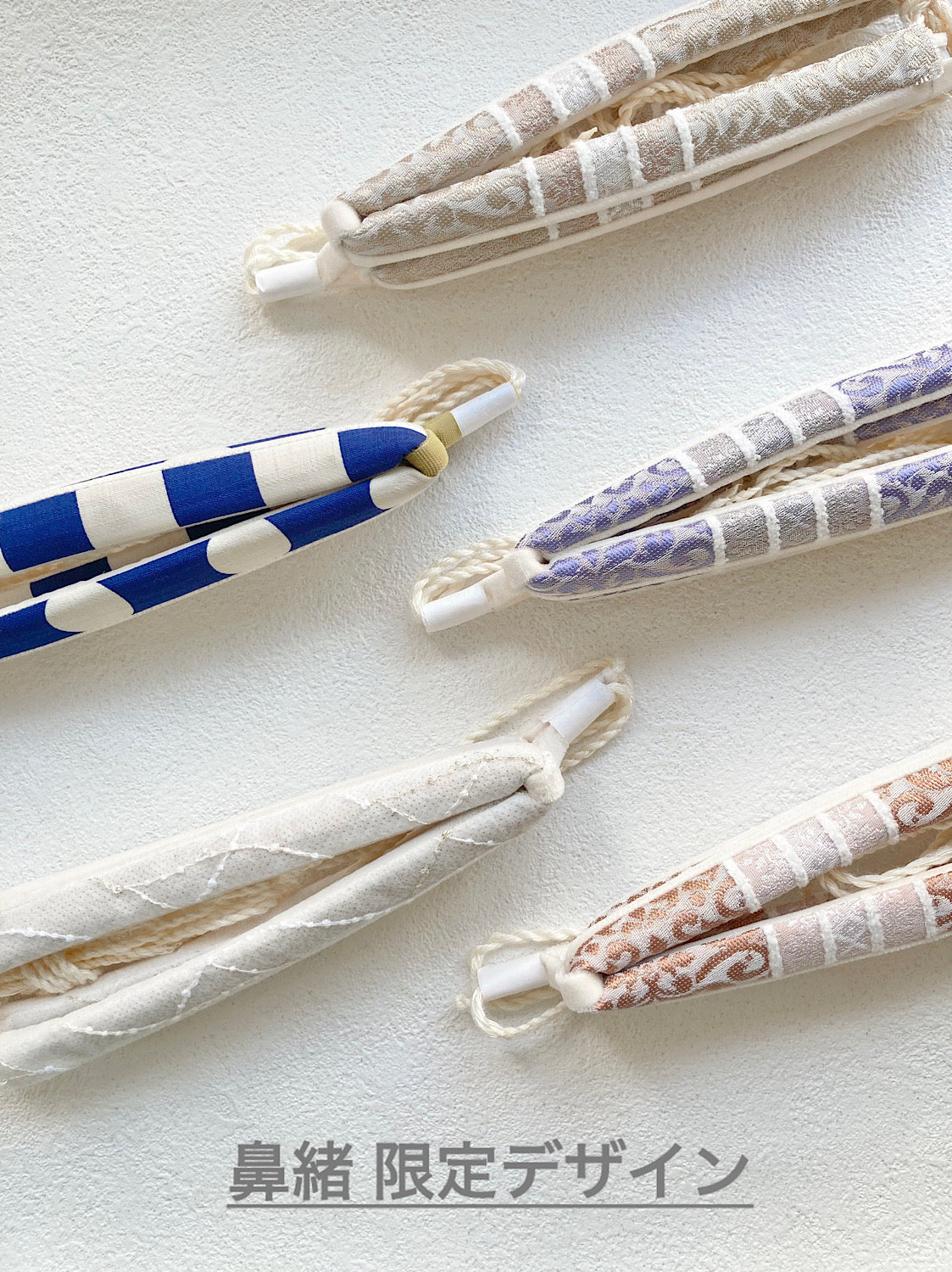 お履き物BAR 鼻緒 限定デザイン