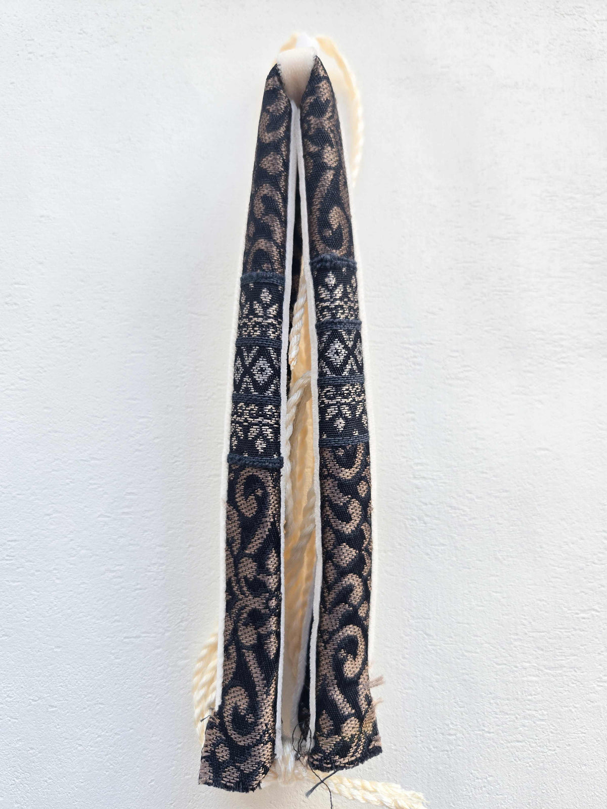 お履き物BAR 鼻緒ペルシャ紋