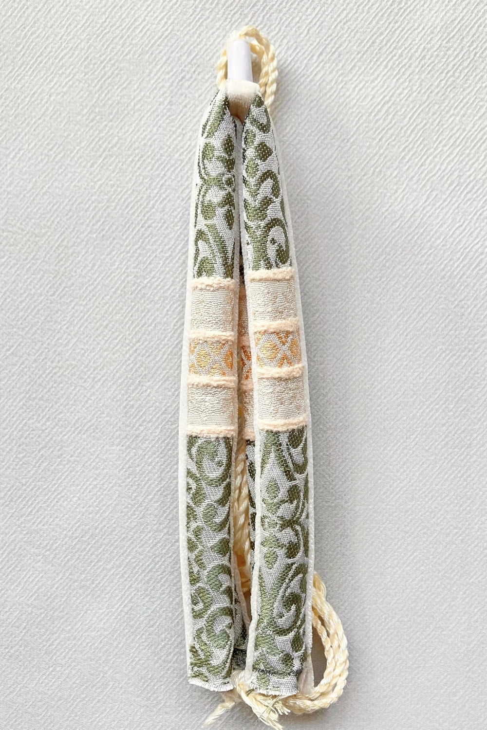 お履き物BAR 鼻緒ペルシャ紋