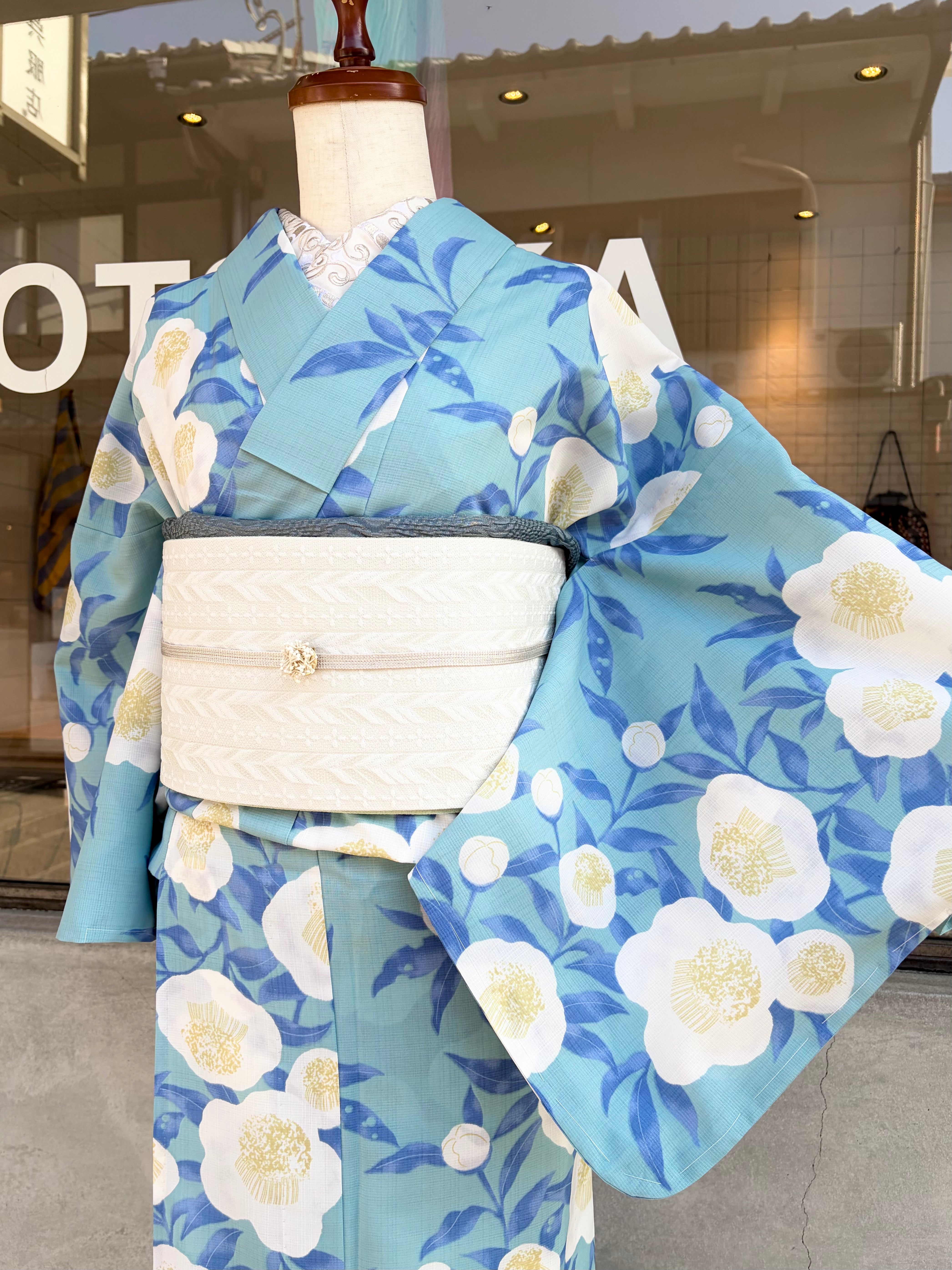 京都店着物・浴衣 – 大塚呉服店