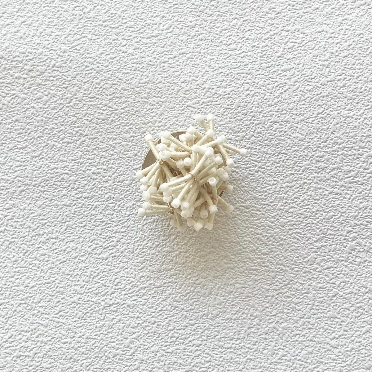 【作家作品　motonaga】水引　帯留