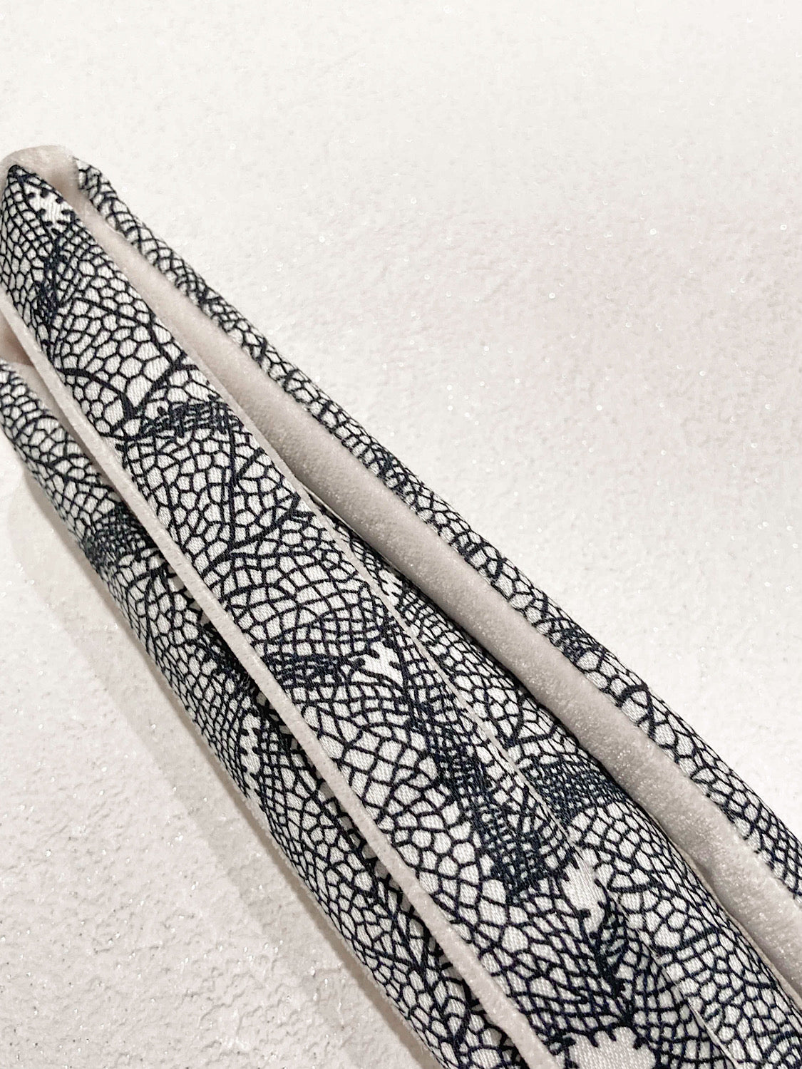 お履き物BAR 鼻緒　綺麗め・シック