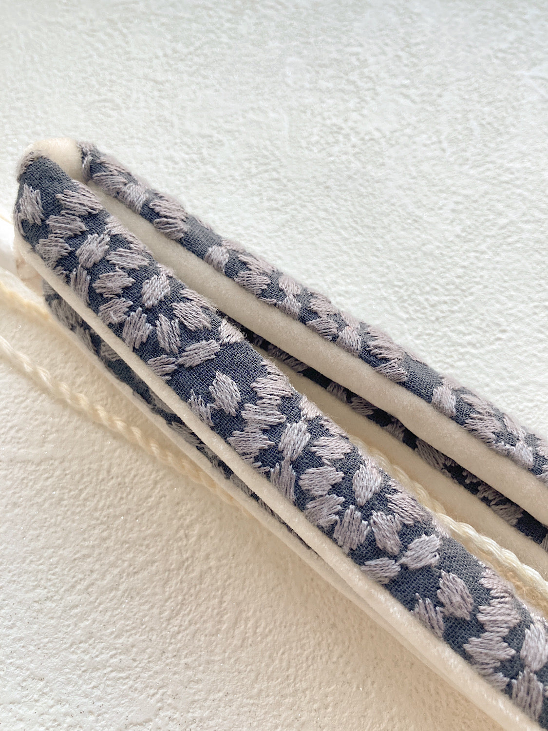 お履き物BAR 鼻緒ナチュラル