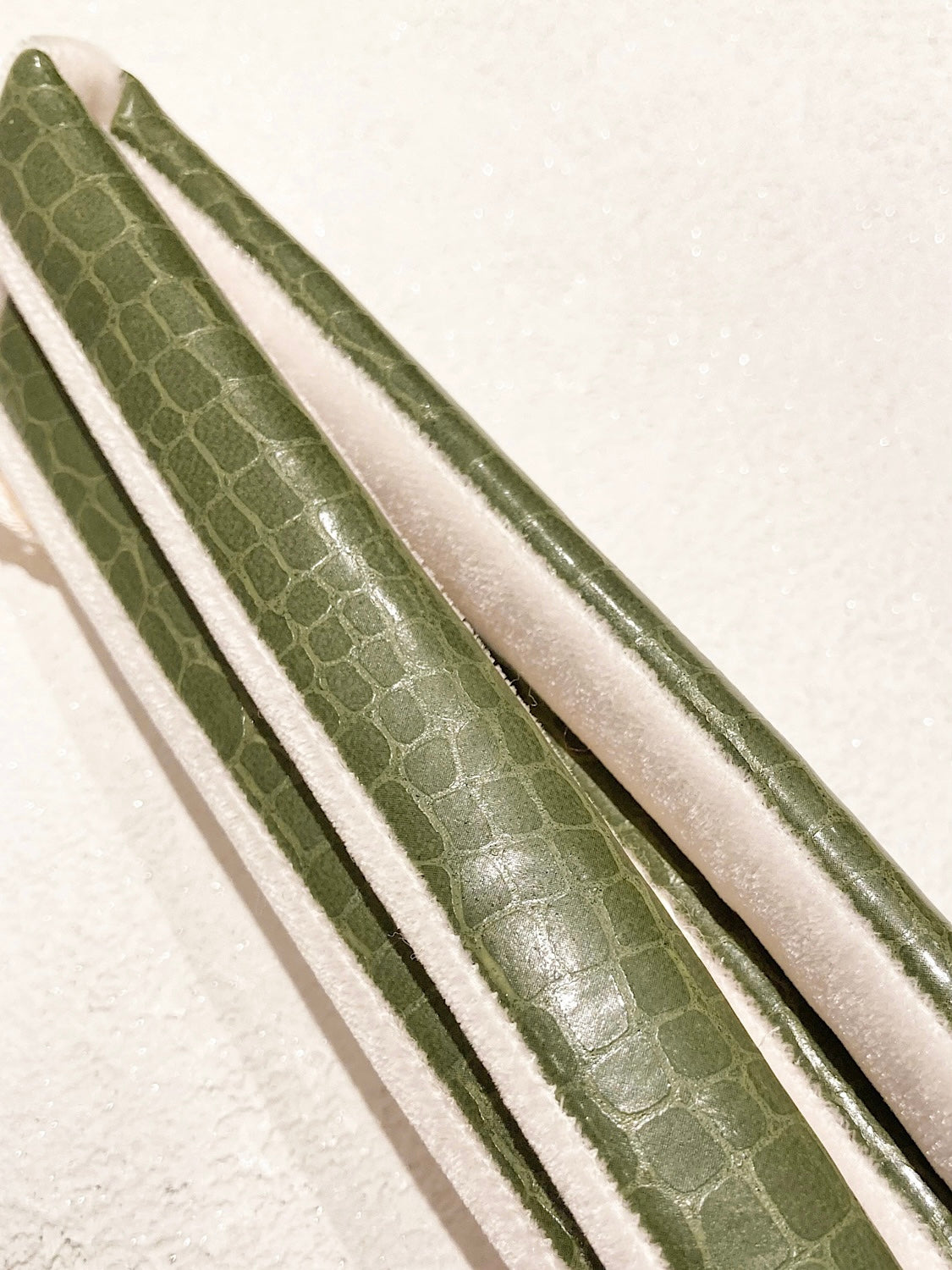 お履き物BAR 鼻緒　綺麗め・シック