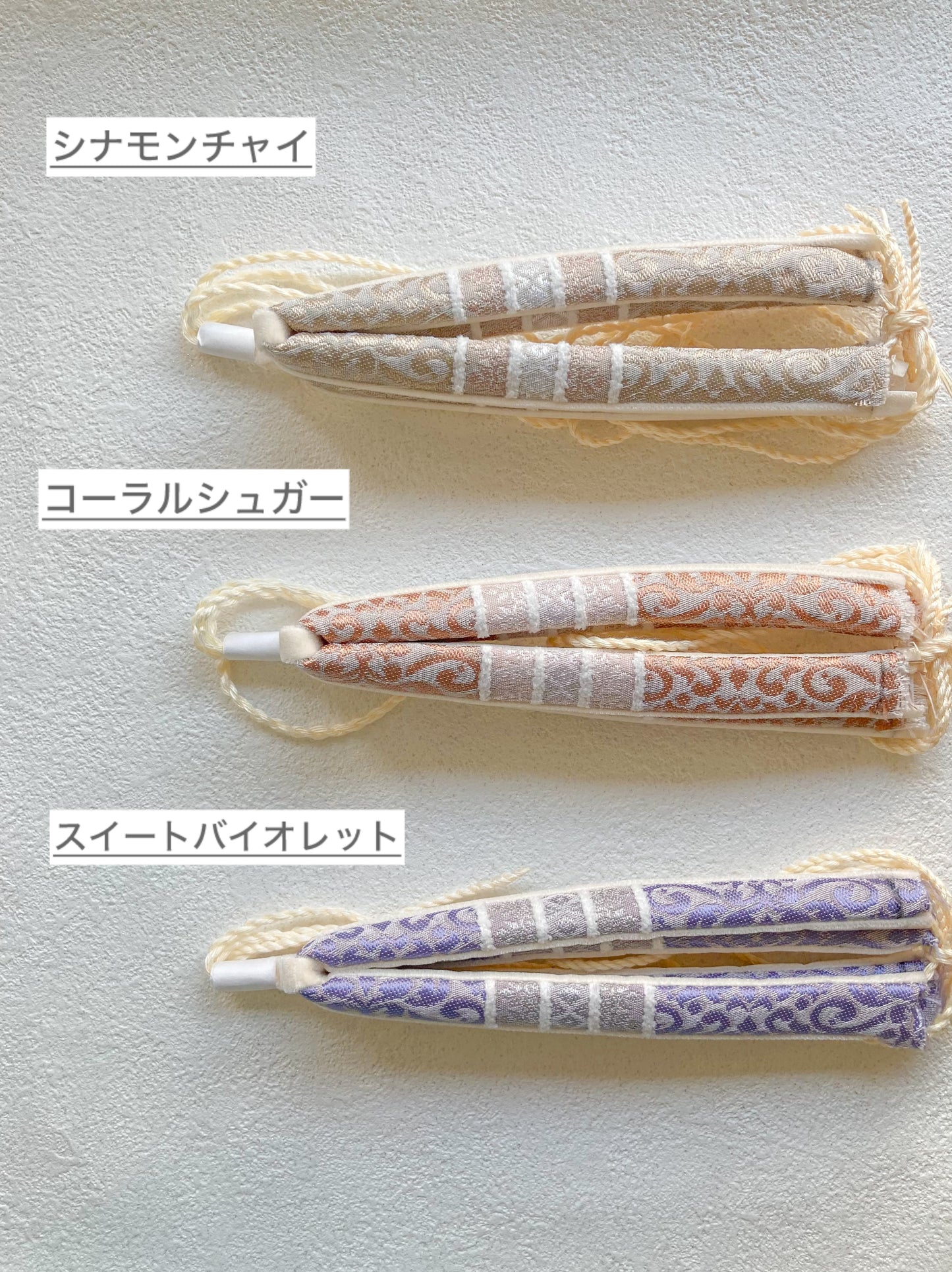 お履き物BAR 鼻緒 限定デザイン