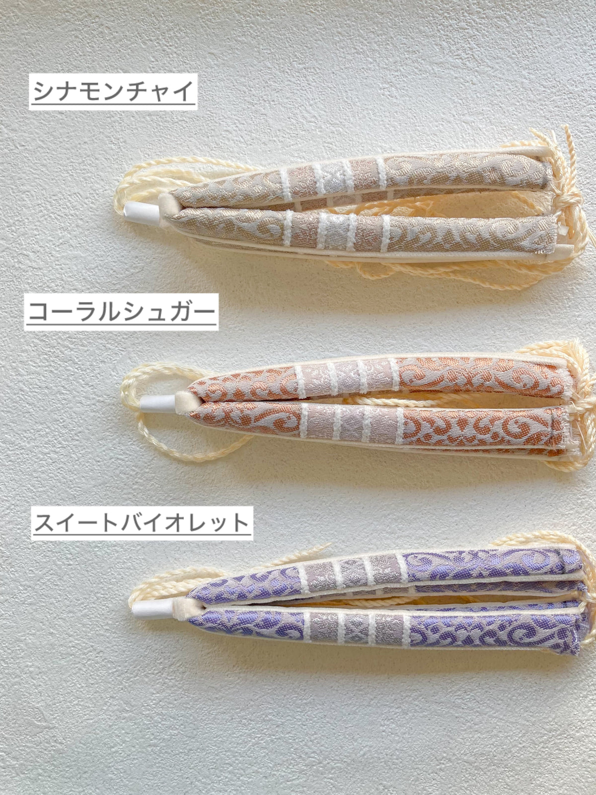 お履き物BAR 鼻緒 限定デザイン