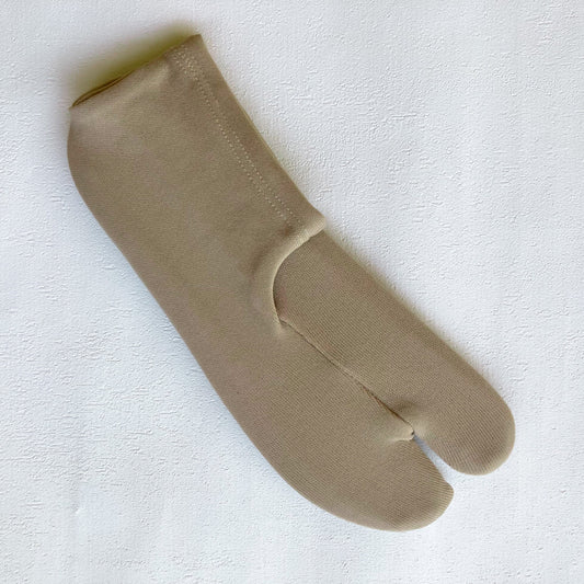 ストレッチ足袋 モカ