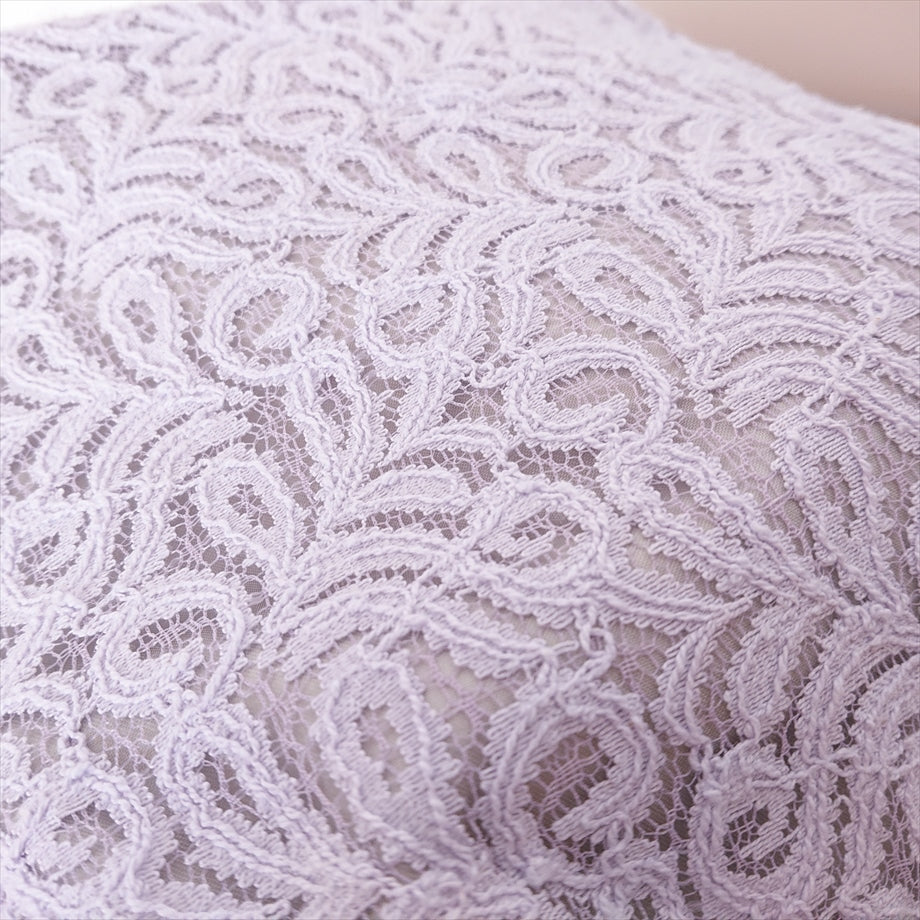 アタバッグ レース/ラベンダー