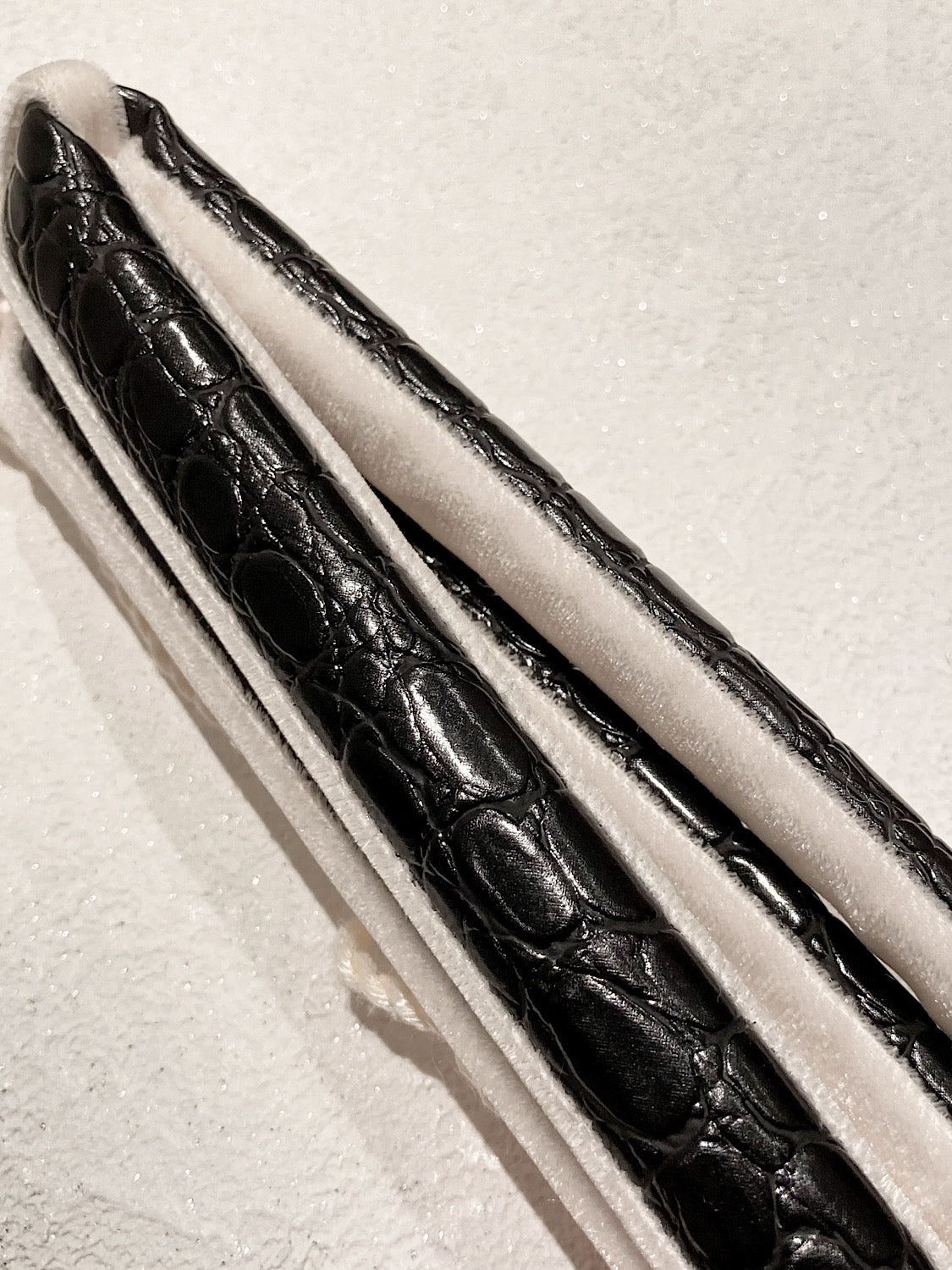 お履き物BAR 鼻緒　綺麗め・シック