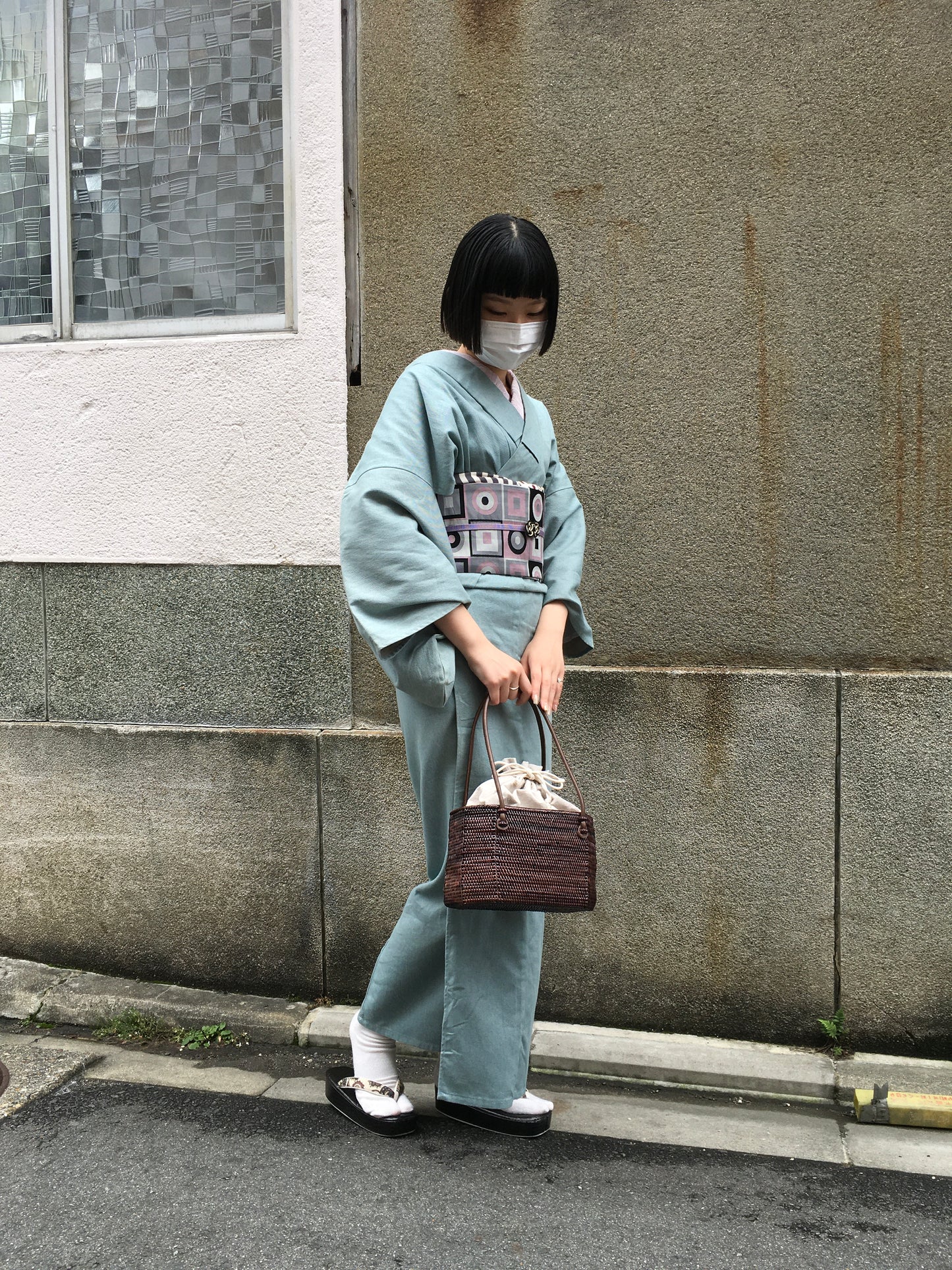 アタカゴバッグ
