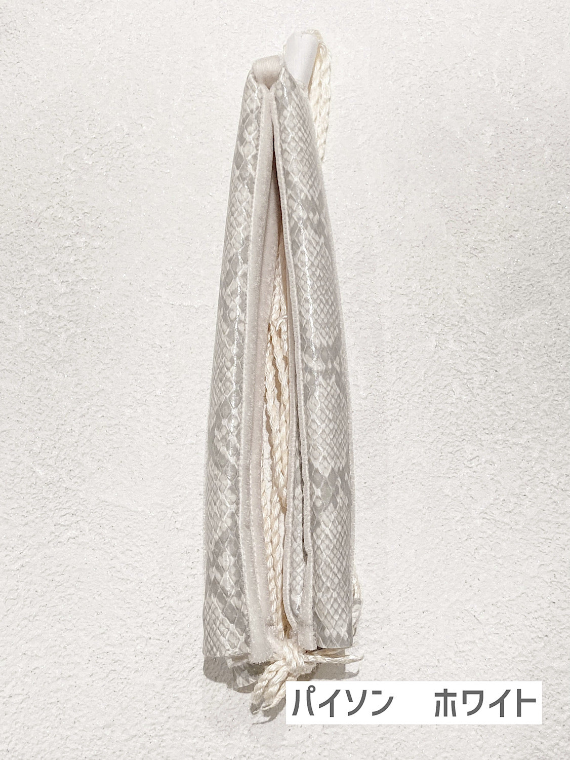 お履き物BAR 鼻緒　綺麗め・シック