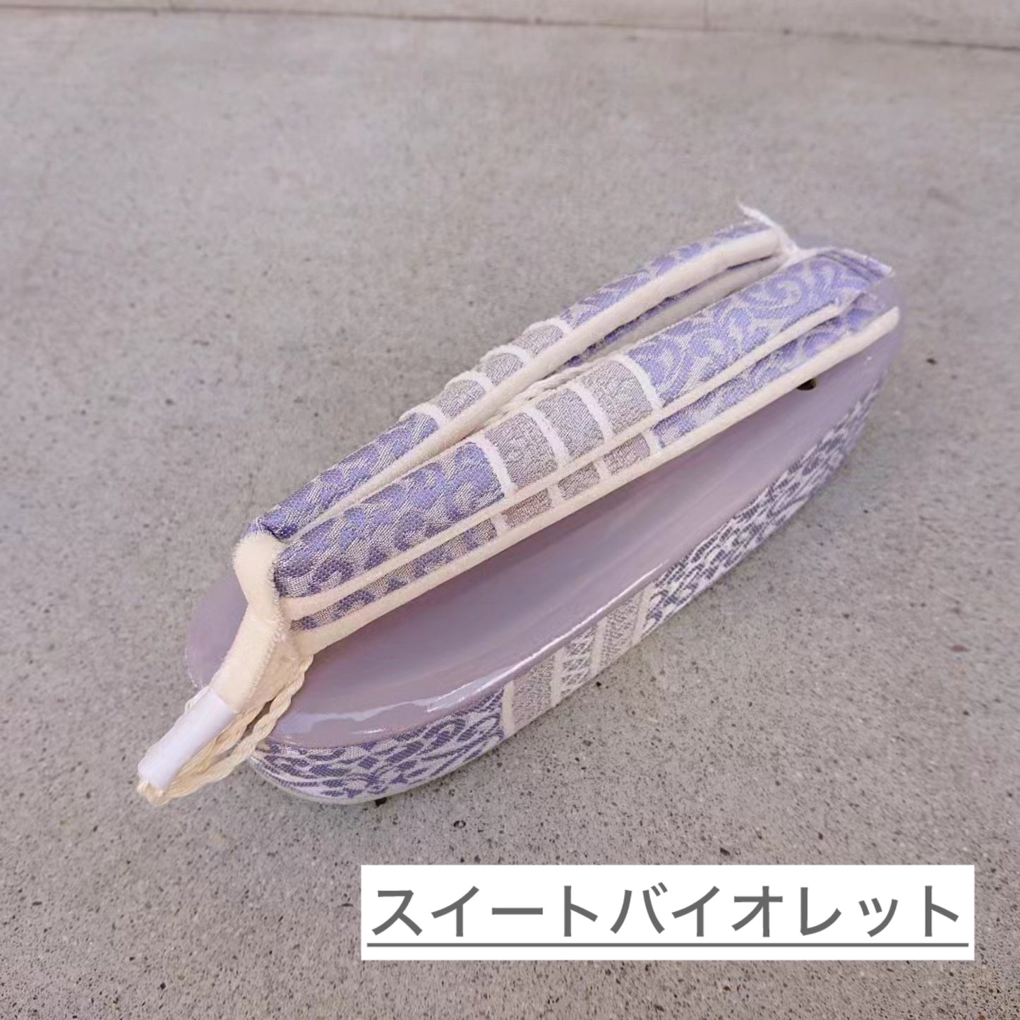 お履き物BAR  うさこまコラボペルシャ紋台