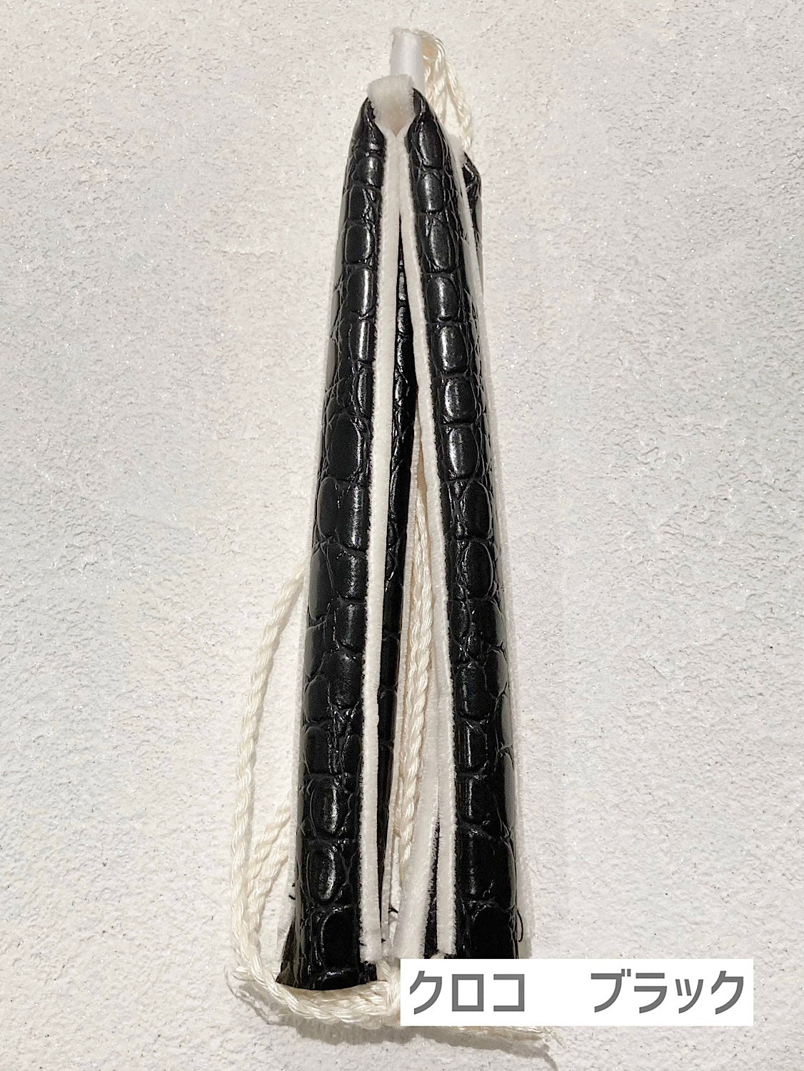 お履き物BAR 鼻緒　綺麗め・シック