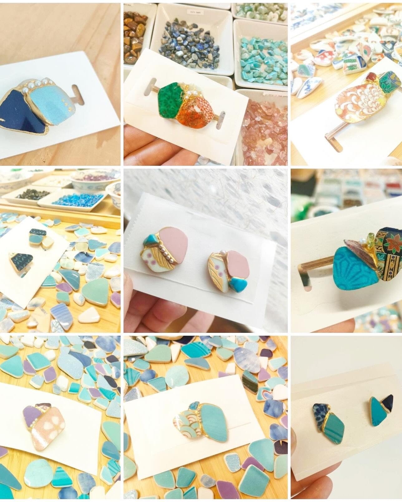 10月11(土)開催！ 香凛 金継ぎワークショップ in 京都店