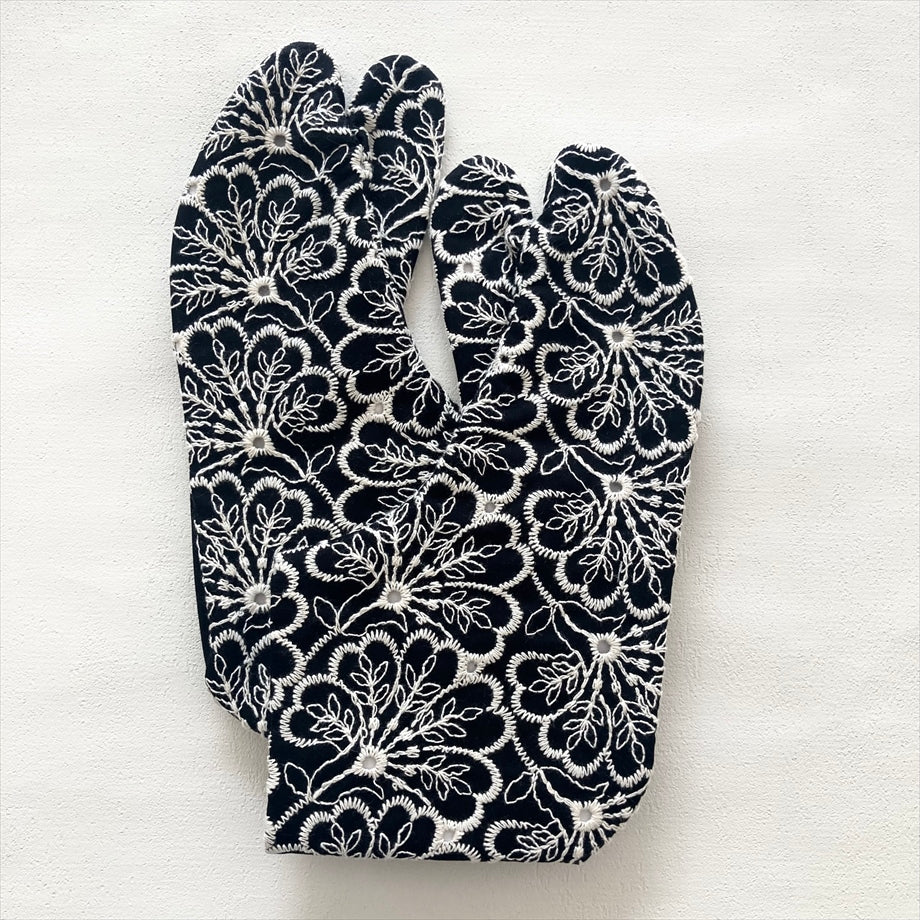 こはぜ付き足袋 25.0cm