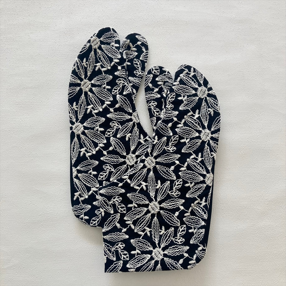 こはぜ付き足袋 23.0cm