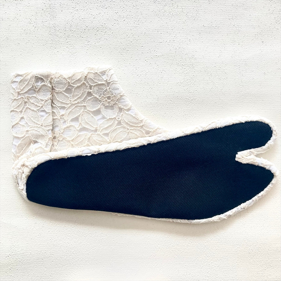 こはぜ付き足袋 23.0cm