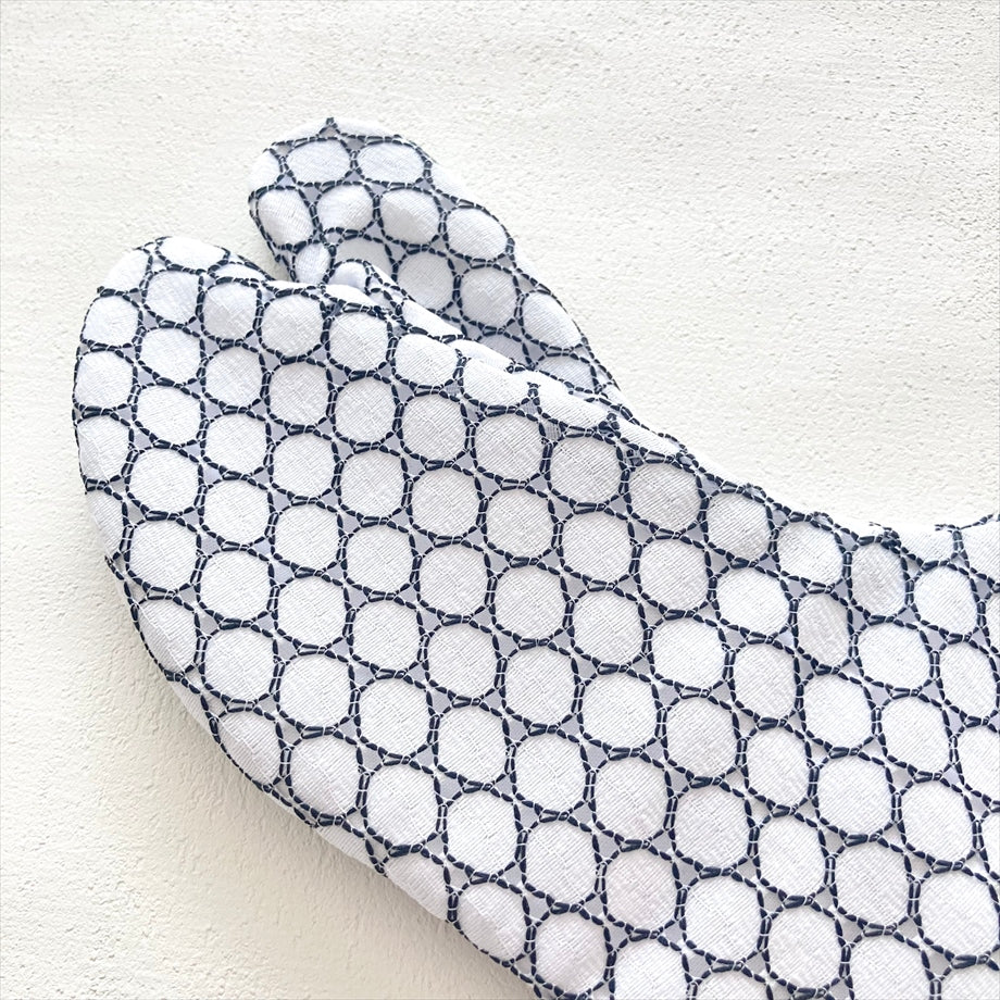 こはぜ付き足袋 22.5cm