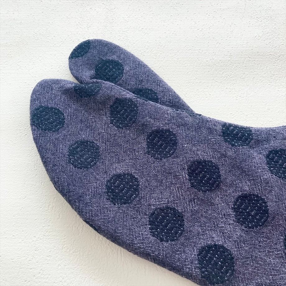 こはぜ付き足袋 24.0cm