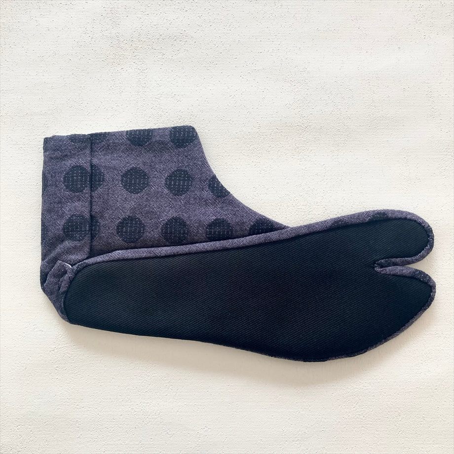 こはぜ付き足袋 24.0cm