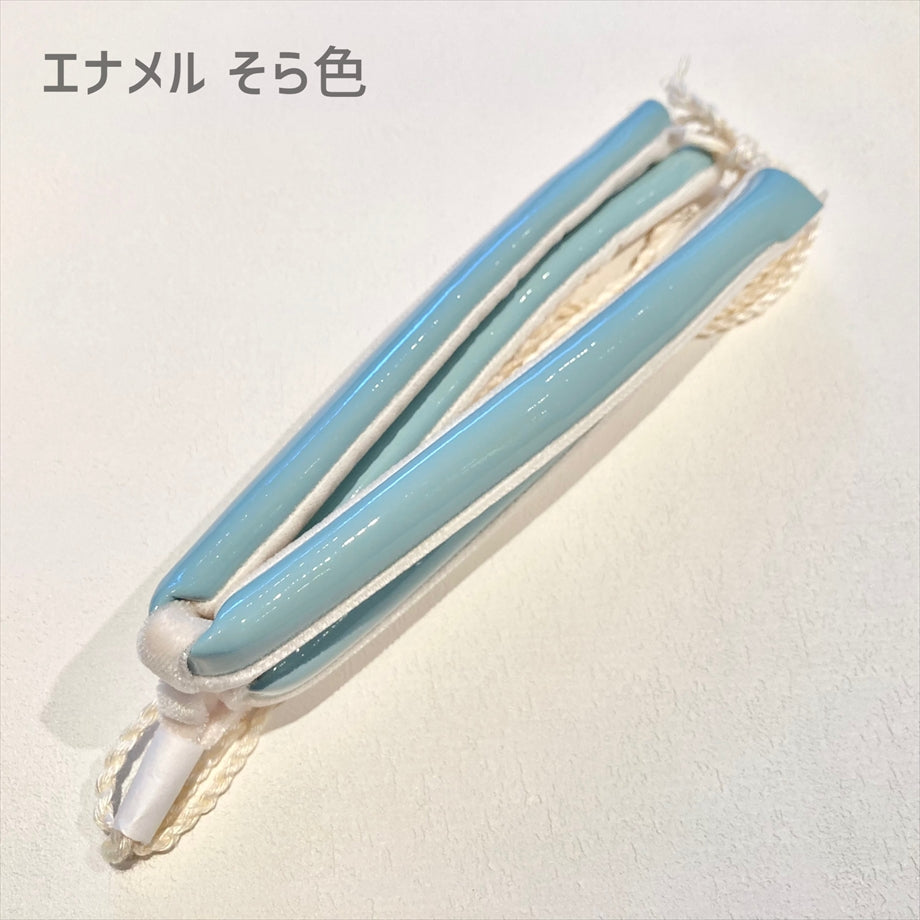 お履き物BAR 鼻緒エナメル