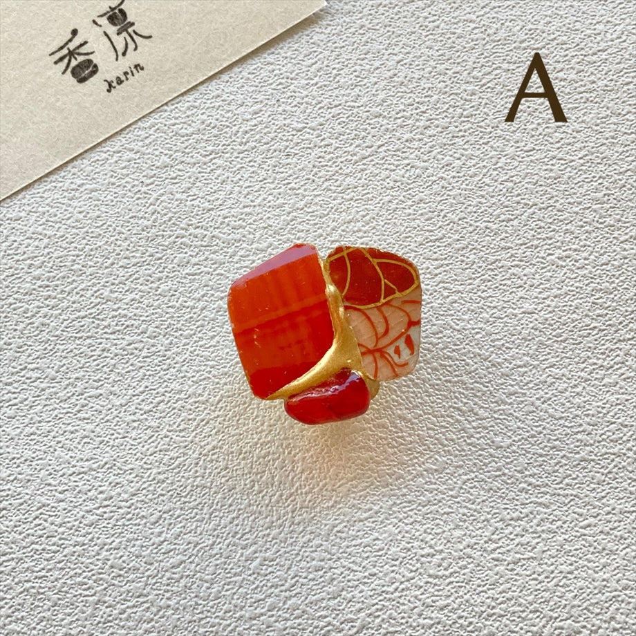 香凛 フェア　(10/4-10/13限定)　帯留ページ
