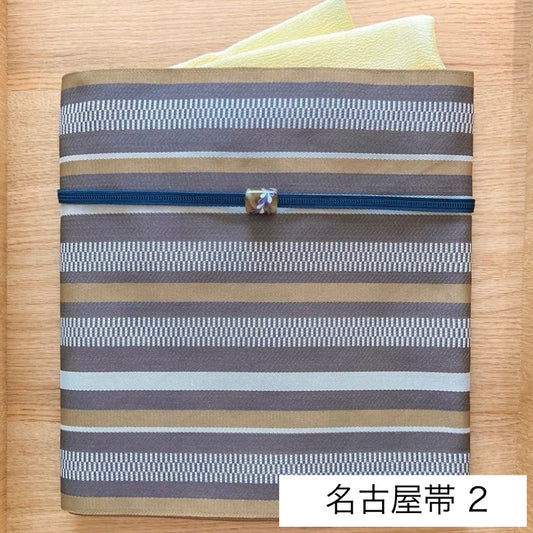 名古屋帯セット ２