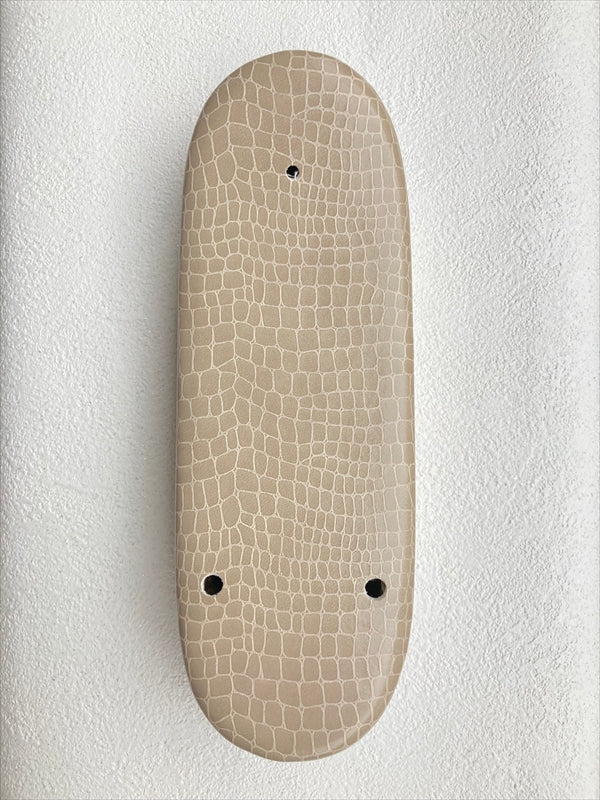 お履き物BAR  クロコダイル台