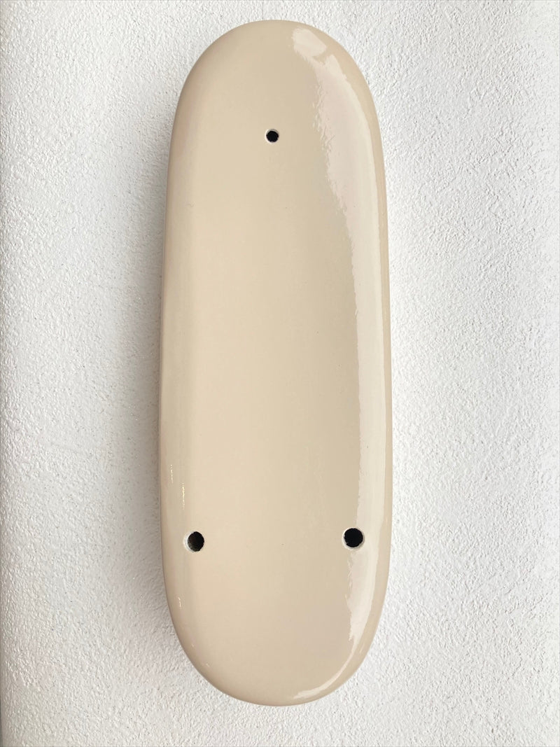 お履き物BAR  エナメル台淡色