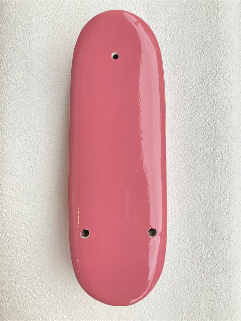 お履き物BAR  エナメル台濃色