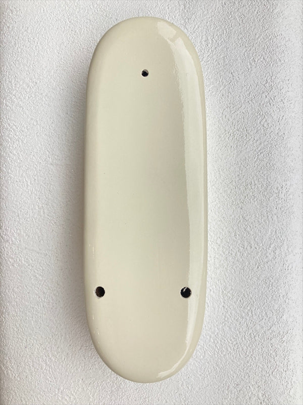 お履き物BAR  エナメル台淡色