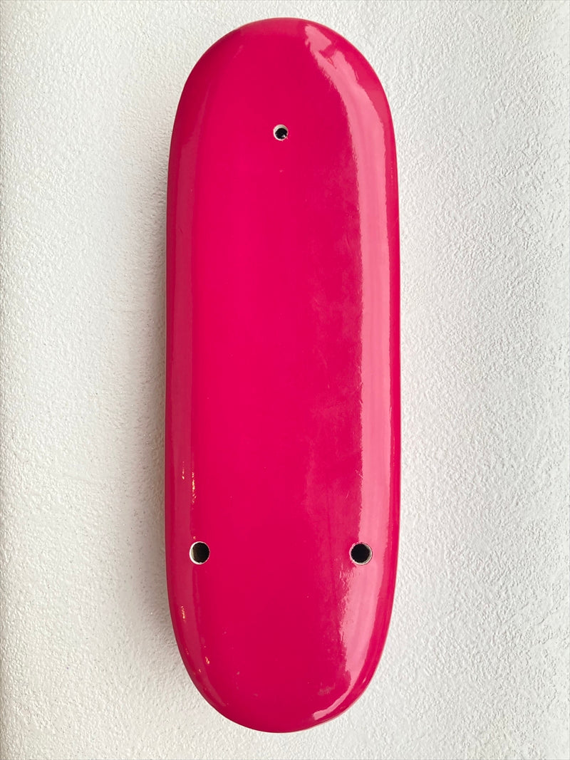 お履き物BAR  エナメル台濃色