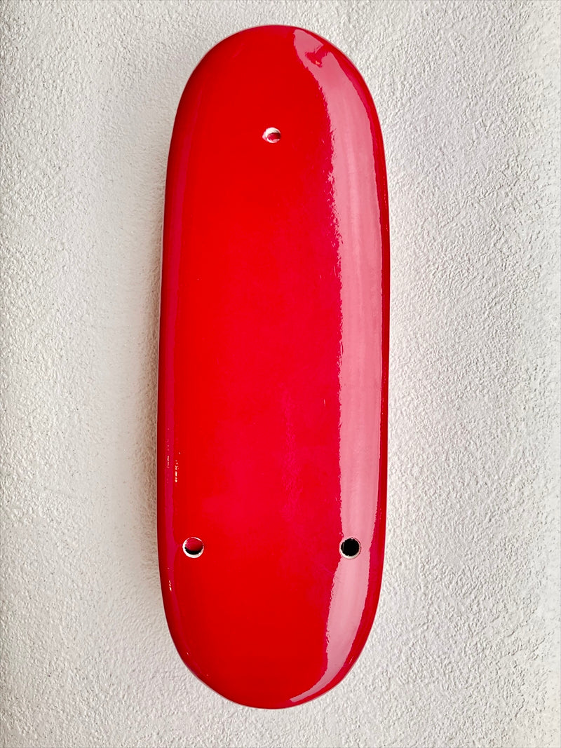 お履き物BAR  エナメル台濃色